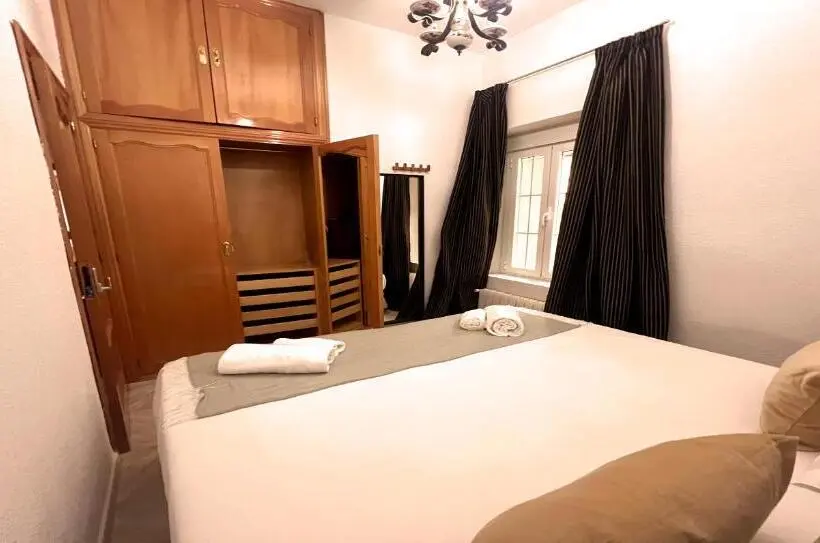 バス共有のスタンダードルーム, Natura Coliving Miraflores