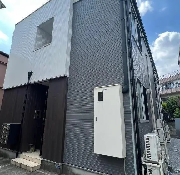 スタンダードシングルルーム, 民泊tokyo One シェアハウス