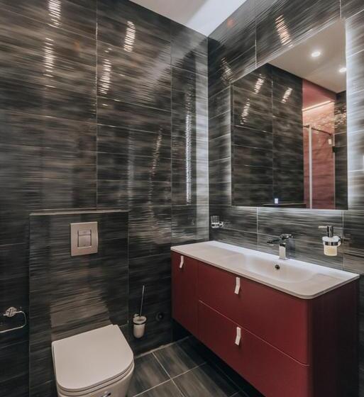 اتاق لوکس با چشمانداز دریا, Villa Principium With Infinity Edge Pool&hot Tub