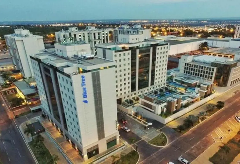 Huoneisto 1 Makuuhuone Allasnäkymä, Flat Hotel   Próximo Ao Aeroporto De Brasília