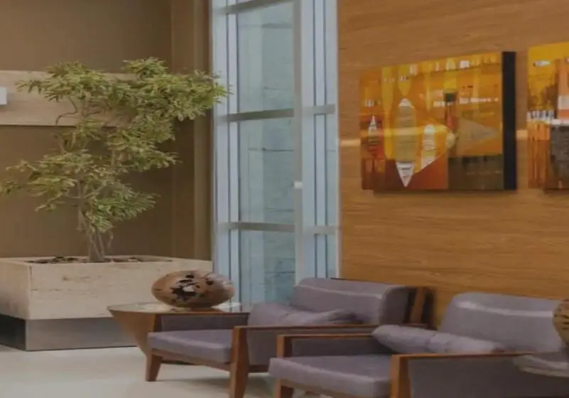 Huoneisto 1 Makuuhuone Allasnäkymä, Flat Hotel   Próximo Ao Aeroporto De Brasília