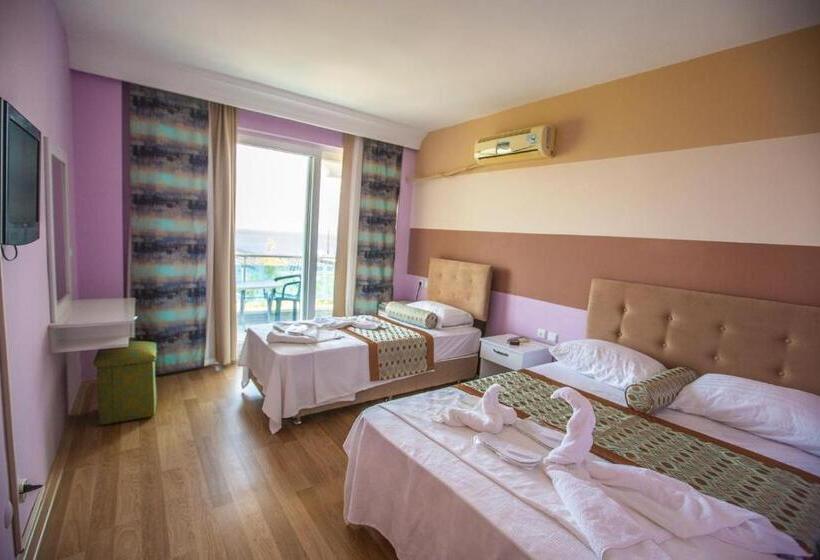 スタンダードルーム, Grand Hermes