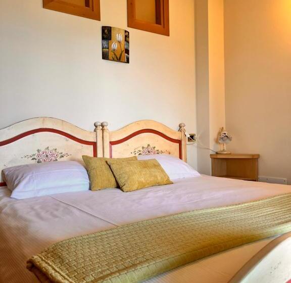 Номер Стандарт Вид на Горы, & Restaurant Al Trivio