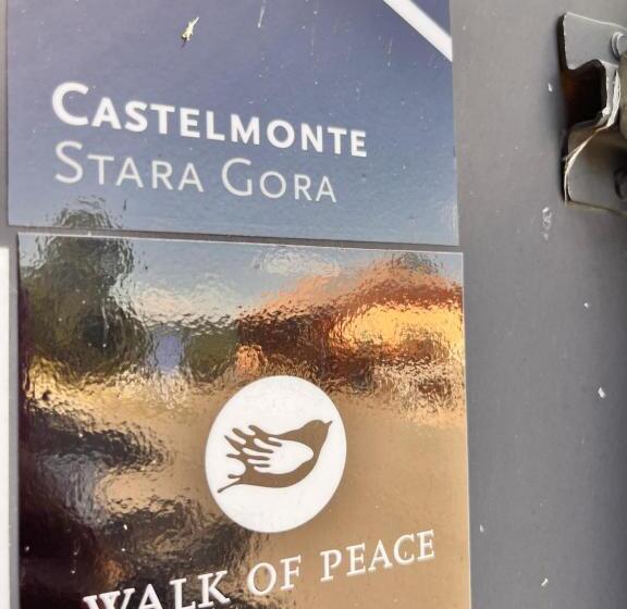 Номер Стандарт Вид на Горы, & Restaurant Al Trivio