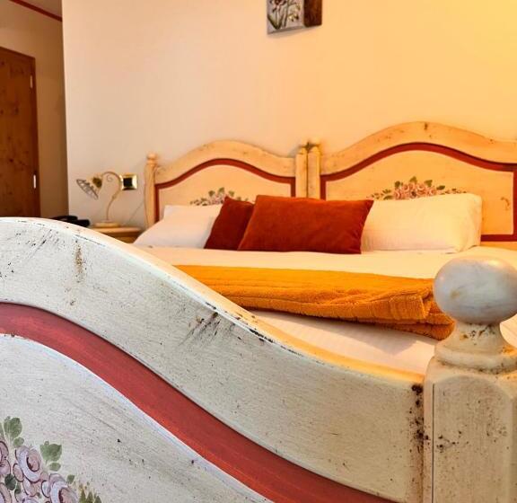 Номер Стандарт Вид на Горы, & Restaurant Al Trivio