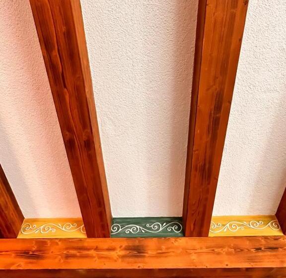 Standard room with outdoor bath, & Restaurant Al Trivio