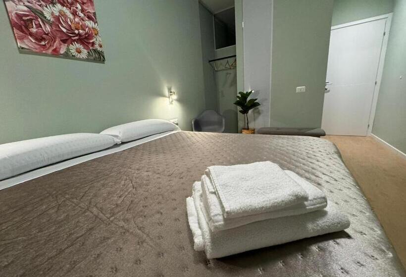 اتاق استاندارد, Le Porte Di Parma