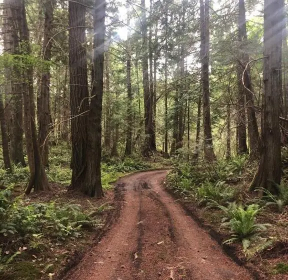 ２ベッドルームハウス, Thetis Island Get Away Cottage