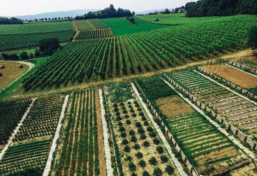 חדר סטנדרט לארבעה, Le Magnolie