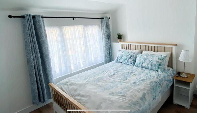 Standard Værelse King Size Seng, The Prince Albert, Whitton