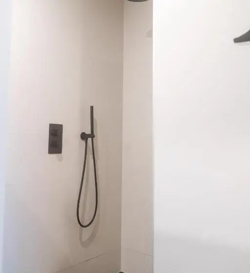 庭の見えるスタンダードトリプルルーム, B&b Hartenlust Kamer De Hooizolder