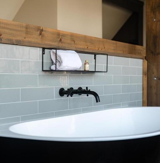 스탠다드 트리플 룸 가든 전망, B&b Hartenlust Kamer De Hooizolder