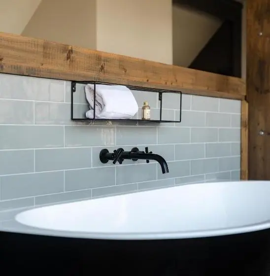 庭の見えるスタンダードトリプルルーム, B&b Hartenlust Kamer De Hooizolder