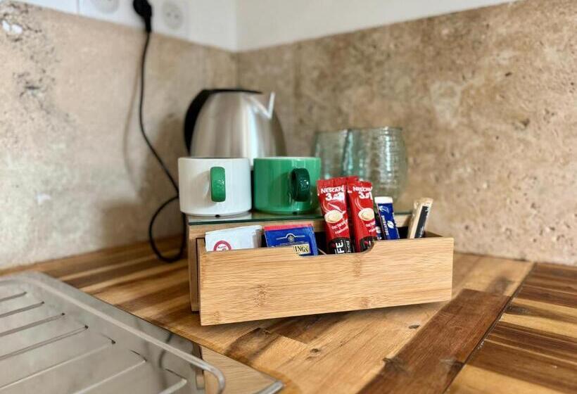 Номер Стандарт, Chambre De Charme à Evisa