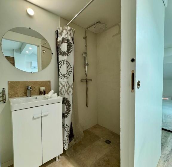 חדר סטנדרט, Chambre De Charme à Evisa