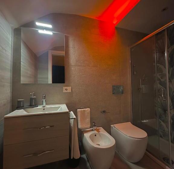 スタンダードルーム, Corsaro Etna Rooms