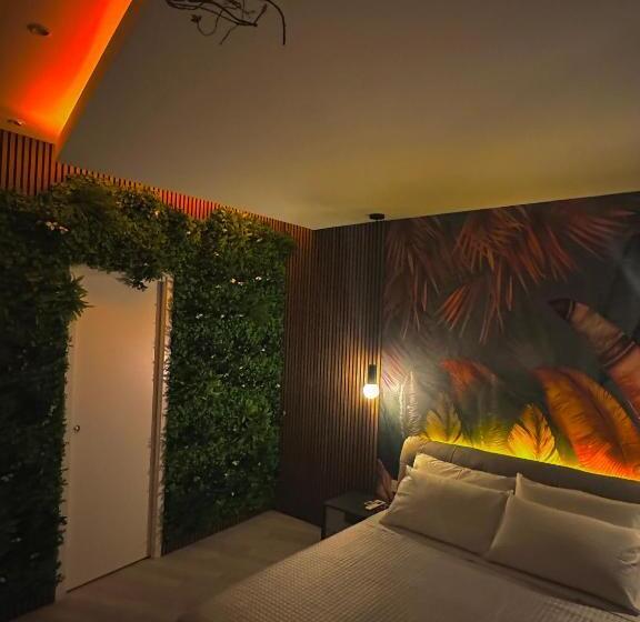 スタンダードルーム, Corsaro Etna Rooms