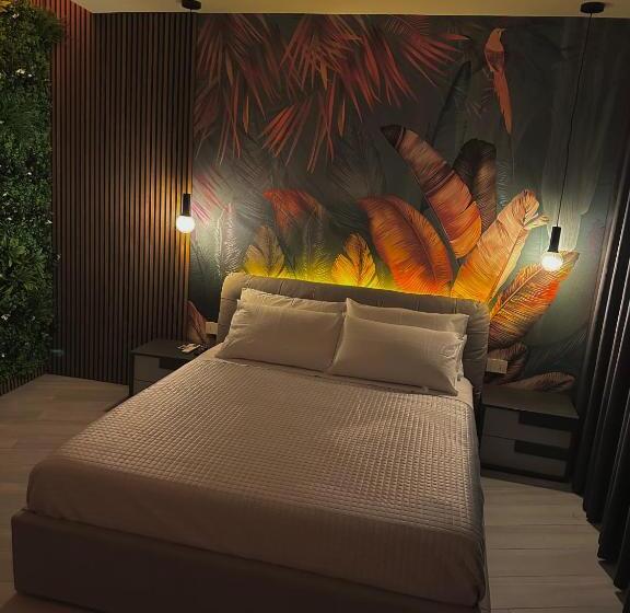 スタンダードルーム, Corsaro Etna Rooms