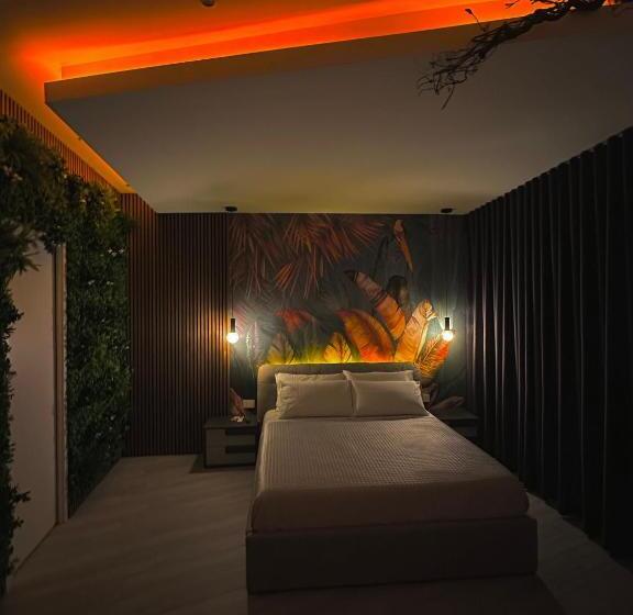 スタンダードルーム, Corsaro Etna Rooms