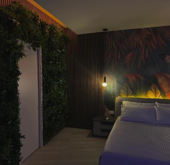 スタンダードルーム, Corsaro Etna Rooms