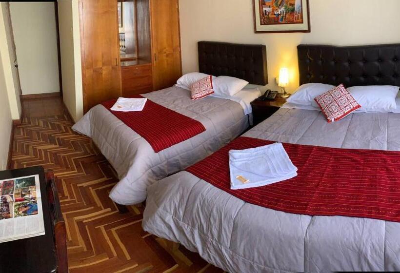 غرفة قياسية, Del Carmen