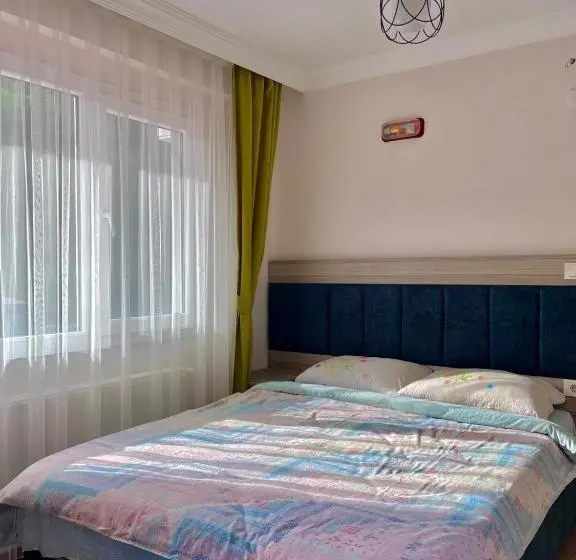 マウンテンビュースタンダードルーム, Fa Ba Apart Otel