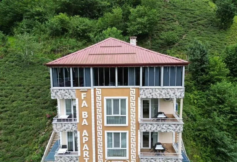 マウンテンビュースタンダードルーム, Fa Ba Apart Otel