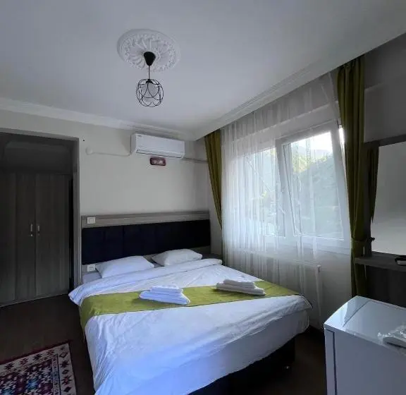 マウンテンビュースタンダードルーム, Fa Ba Apart Otel