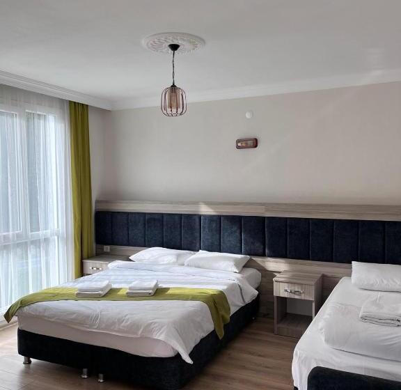 マウンテンビューファミリールーム, Fa Ba Apart Otel