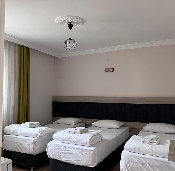 Семейный Номер Вид на Горы, Fa Ba Apart Otel