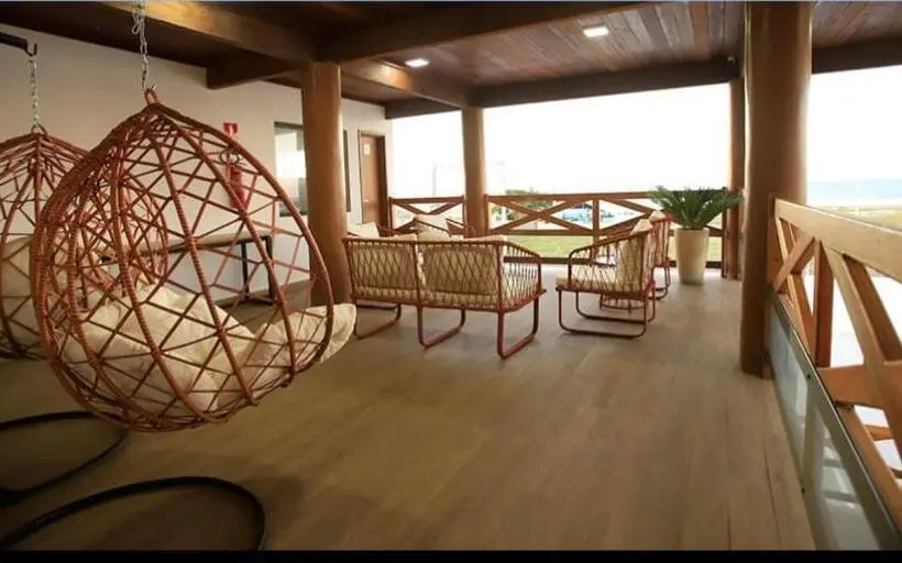 海の見えるスタンダードスタジオ, Flat Villa Atlântida