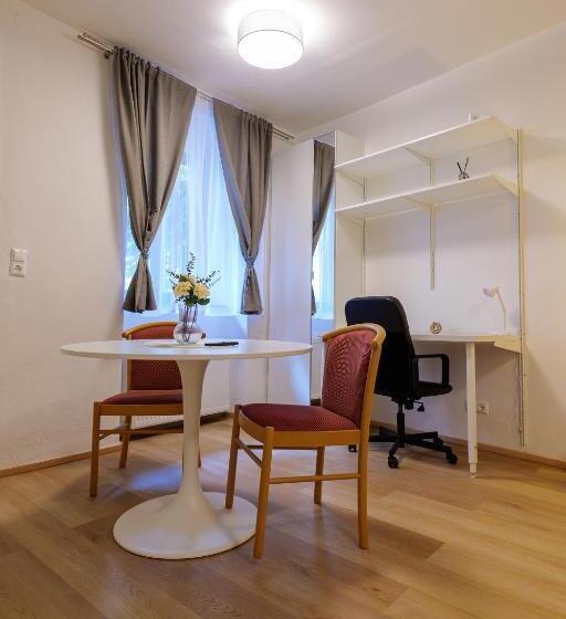 استودیوی سوپریور, Flataid Cityapart Graz Geidorf