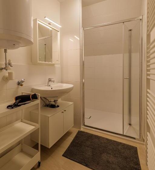 استودیو خانوادگی, Flataid Cityapart Graz Geidorf