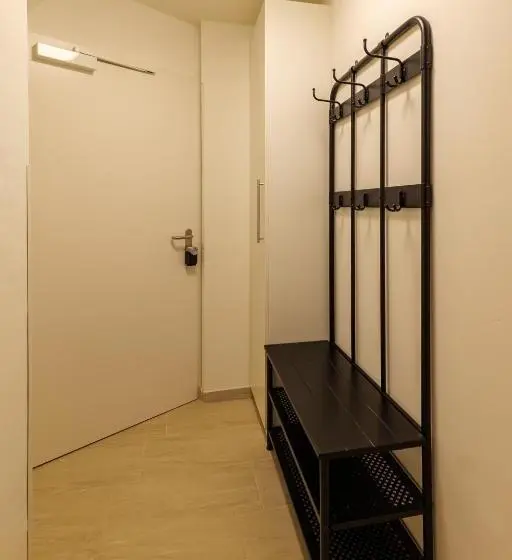 استودیو خانوادگی, Flataid Cityapart Graz Geidorf