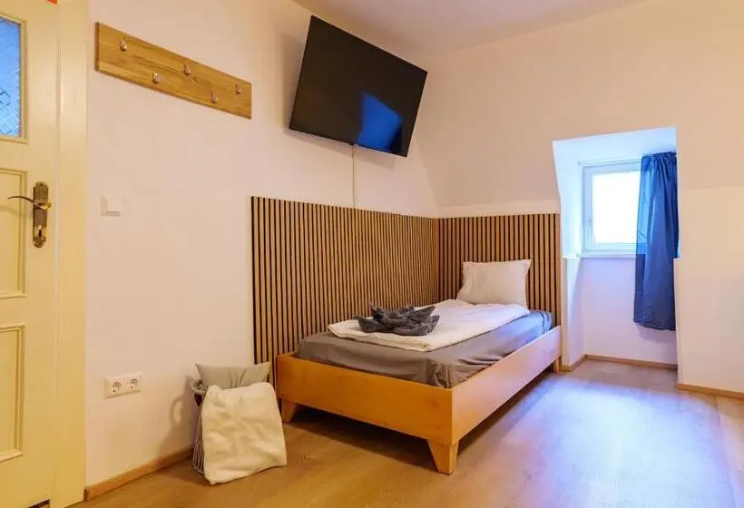 استودیو خانوادگی, Flataid Cityapart Graz Geidorf