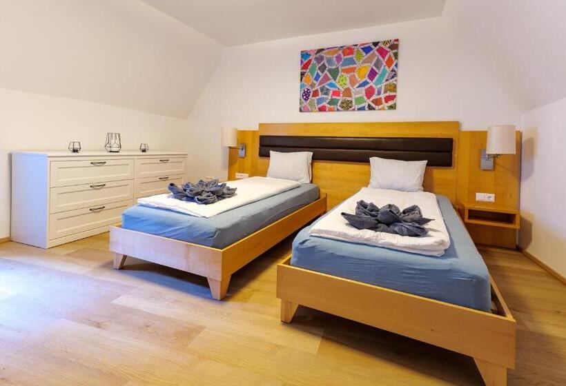 استودیو خانوادگی, Flataid Cityapart Graz Geidorf