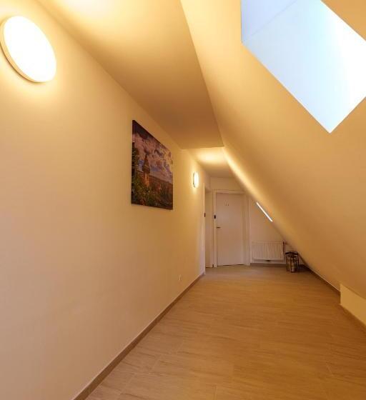 استودیو خانوادگی, Flataid Cityapart Graz Geidorf