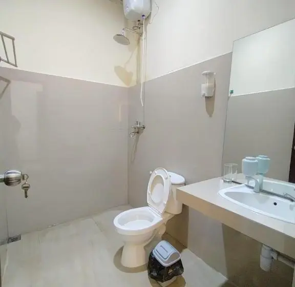 デラックスルーム, Homestay Java Rote