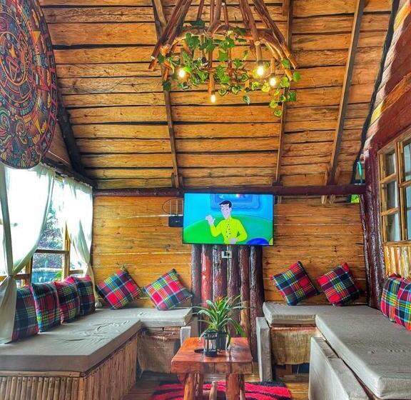 חדר סטנדרט לשלושה, Nidos De Pajaros