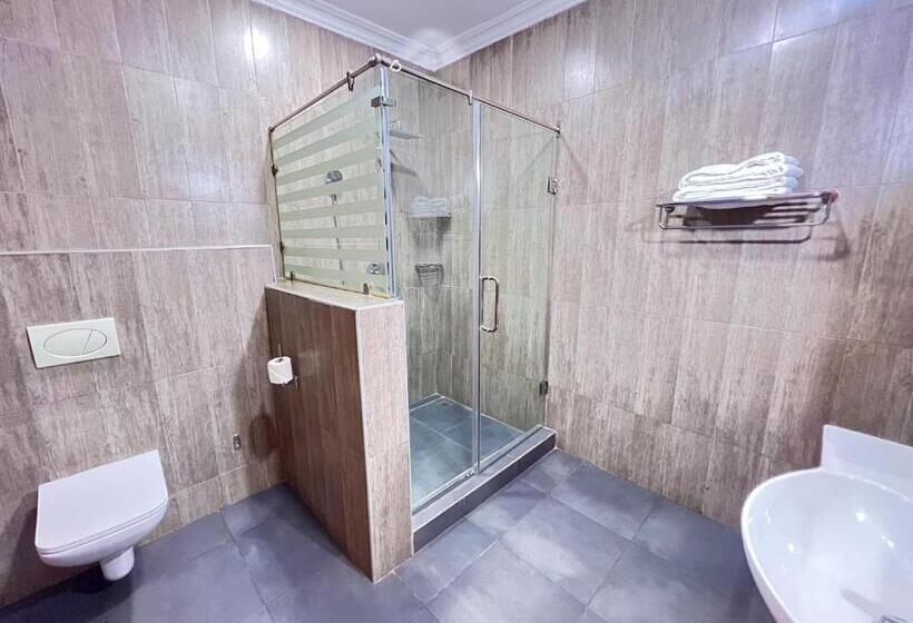 חדר סטנדרט עם מיטת קינג, Nouveau Accra