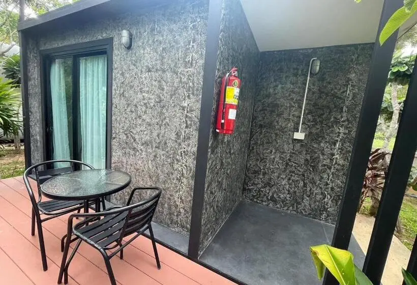 اتاق استاندارد, Bannrai Tayai Cafe And Resort