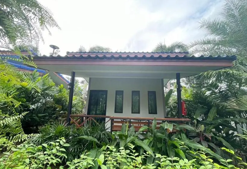 اتاق سوپریور, Bannrai Tayai Cafe And Resort