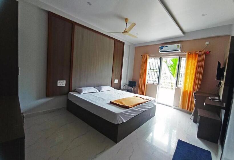 غرفة ديلوكس, Quality Boarding And Lodging