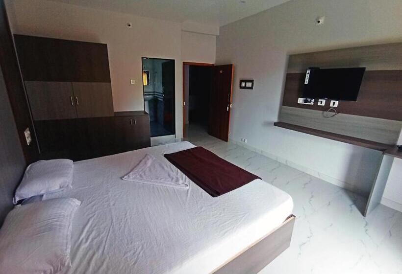 غرفة ديلوكس, Quality Boarding And Lodging