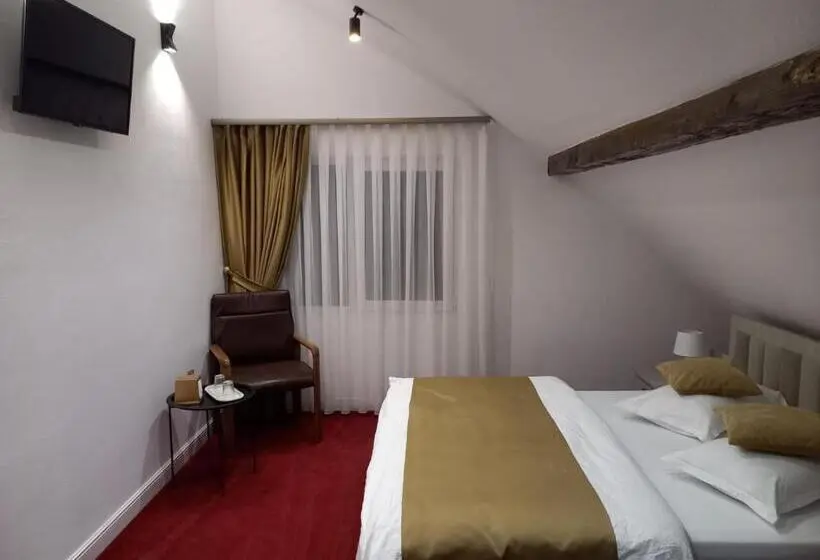 Standard-huone, Casa Bobu Arieseni