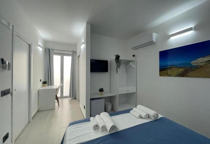 스탠다드 룸, Pizzuco Holiday Rooms