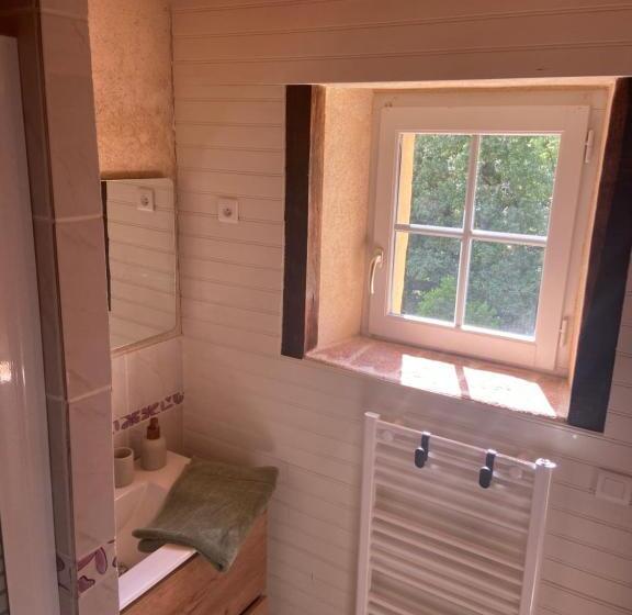 Номер Стандарт Вид на Сад, La Grange De Garac