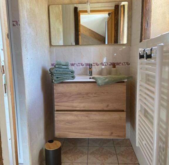 Номер Стандарт Вид на Сад, La Grange De Garac