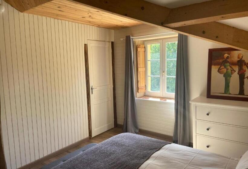 Номер Стандарт Вид на Сад, La Grange De Garac