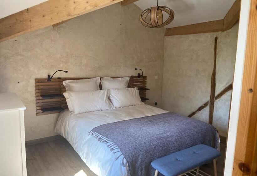 Номер Стандарт Вид на Сад, La Grange De Garac